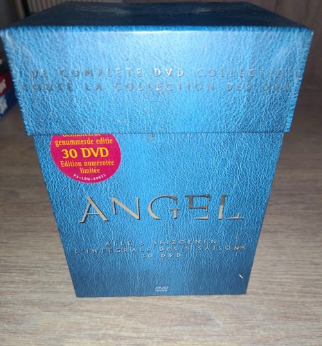 Rare coffret numerotee - !!,