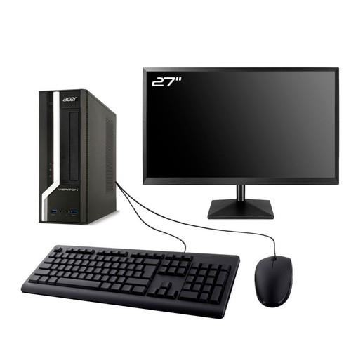 Acer veriton x2631g sff - veriton,