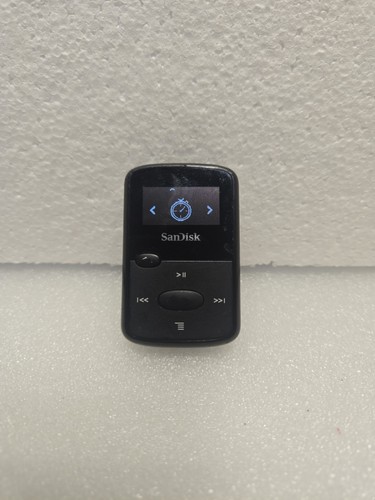 Sandisk clip jam black - sandisk,