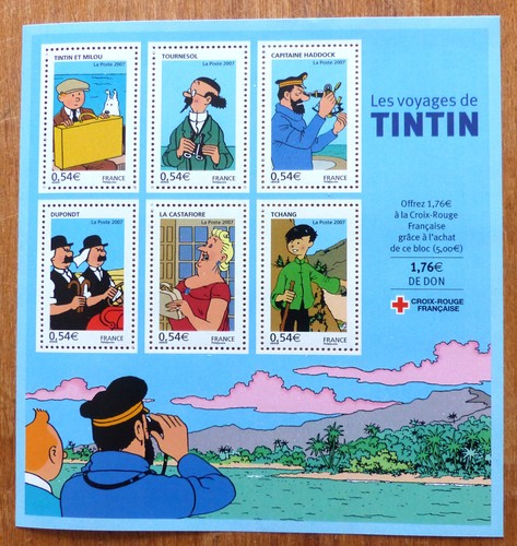 France 2007 feuillet - 2007, bf