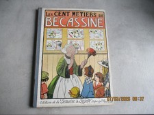 Bécassine BD  1921 LES CENT