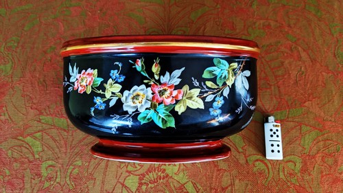Jardinière ancienne - jardinière,