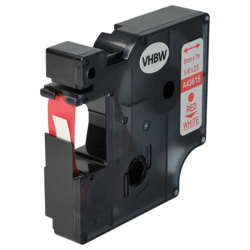 Cartouche ruban pour dymo - ruban,