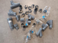 lot de divers raccord pvc