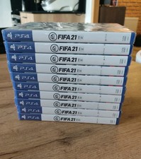 Lot 10 Jeux FIFA 21 / 10