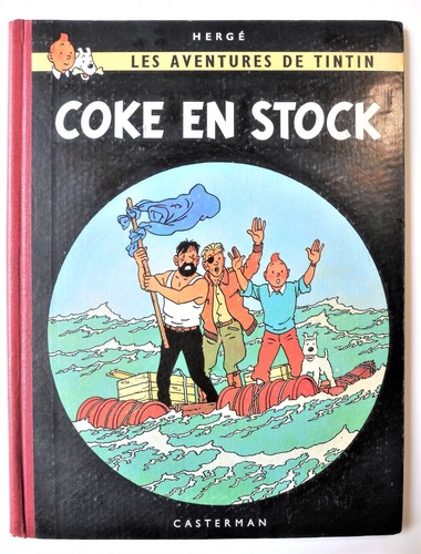 Tintin coke en - t.,