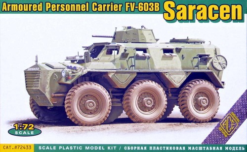 603b saracen armoured - saracen,