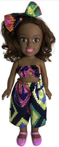 Jolie poupée des - , iles