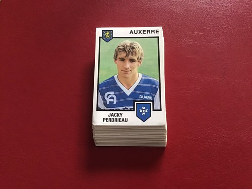 Panini foot football - foot,