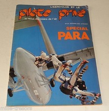 Revue L'AERO-CLUB et le PILOTE
