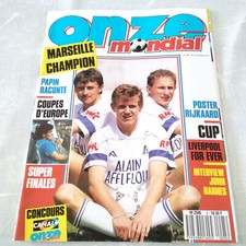 magazine vintage FOOTBALL –