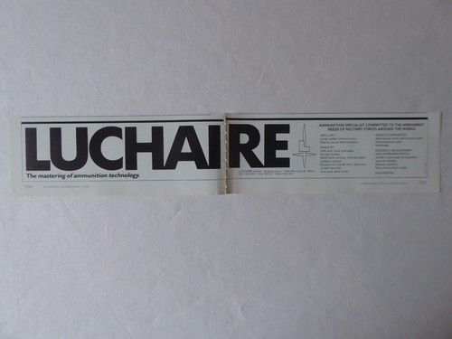 1989 pub luchaire defense - 8/1989,
