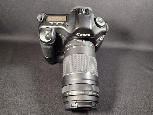 Canon eos mk1 - eos, 5d