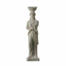 Colonne statue cariatide