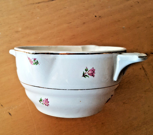 Og1 saucière en - saucière, faïence