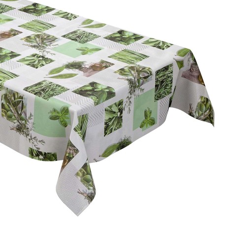 Nappe toile cirée - toile,