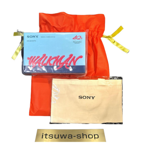 Sony walkman a100tps 40th - sony,