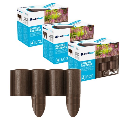 Palissade jardin cellfast - de,