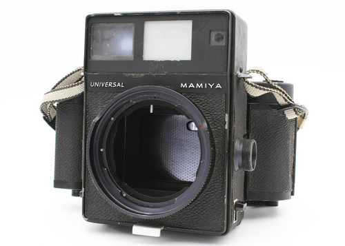 Mamiya universal press 6x7 - mamiya,