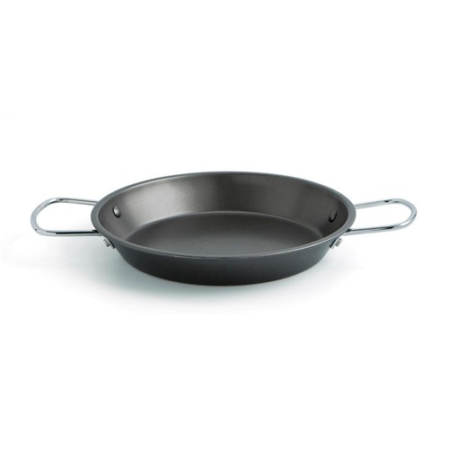 Senia poêle paella 2 - senia,