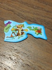 Magnet BROSSARD SAVANE   ASIE