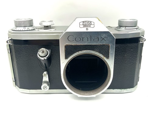 Zeiss ikon contax slr - zeiss,