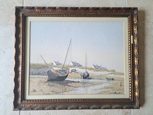 Bourcart bord mer breton - ,,