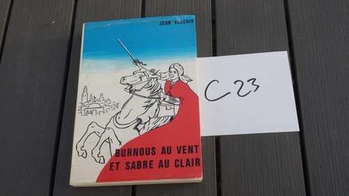 C23 burnous vent - au, sabre
