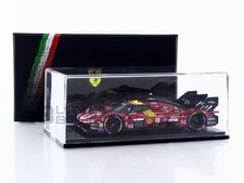 LOOKSMART 1/43 - FERRARI 499P HYPERCAR - 3RD LE MANS 2025 LSLM191