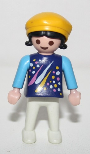 Playmobil 3067 enfant fille - 3067,