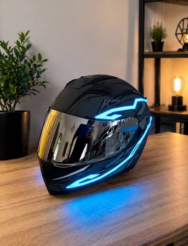 bande leds moto
