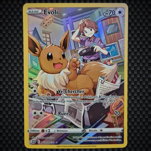 Cartes pokémon évoli - pokémon, :