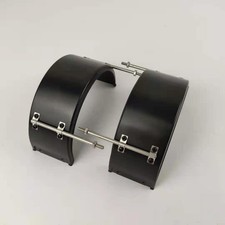 Garde-boue à essieu simple pour camion télécommandé Tamiya 1/14 Scania Iveco DIY