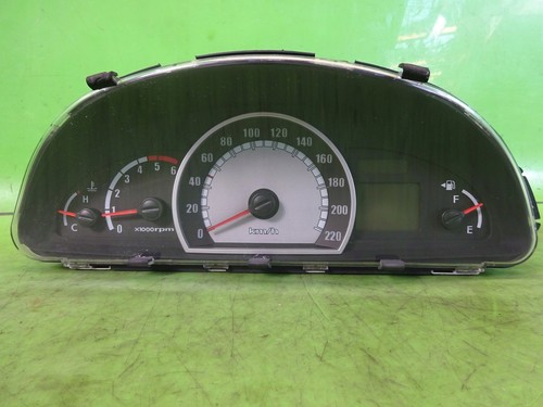 Compteur montre hyundai - de,
