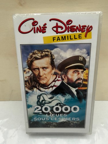 Cassette vhs 20000 - :,