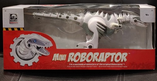 New box wowwee mini - new, box: