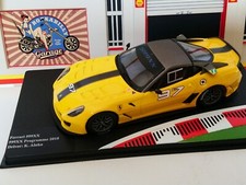 Ferrari 599XX Programme 2010