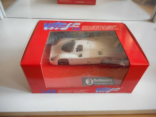 Vitesse porsche 956 rothmans - vitesse, "rothmans"