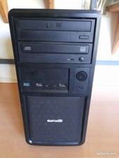 PC i5 6400T / DDR4 8GO / SSD 128GO + DD 1.5TO / CARTE GRAPHIQUE 2GO / WINDOWS 10