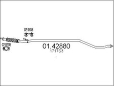 TUYAU D'éCHAPPEMENT