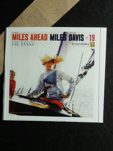 Miles davis devant gil - devant, evans