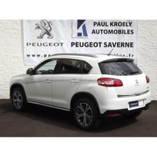 ATTELAGE PEUGEOT 4008 2012 - -