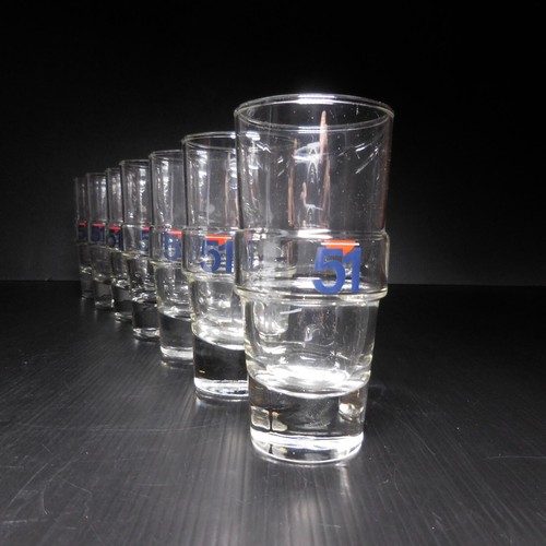 Verres alcool apéritif - 7,