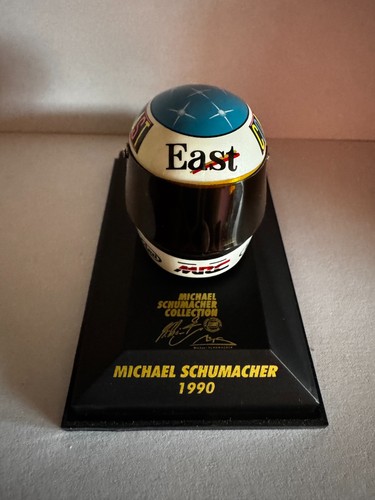 Casque michael schumacher - casque,