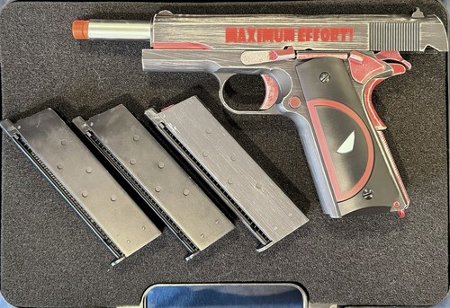 Custom 1911 deadpool - 1911,