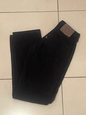 Jean Levis 501 Noir taille W 26 L30 en très bon état