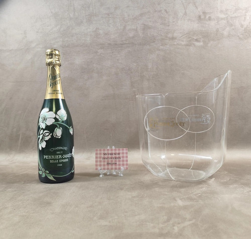 Seau champagne - seau, à