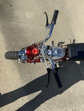 1969 honda z50a - honda,