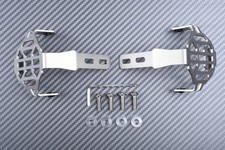 Caches Phare Anti-brouillard AluMINIUM BMW R1200 RT R1200RT LC 2014 - 2018