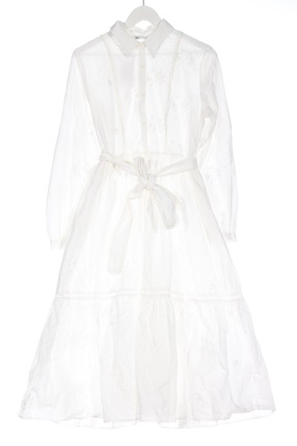 Zara robe hippie dames - zara,